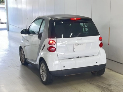 SMART FORTWO COUPE