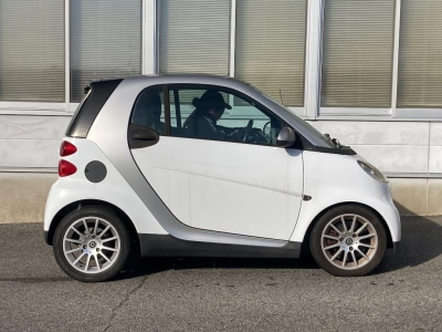 SMART FORTWO COUPE