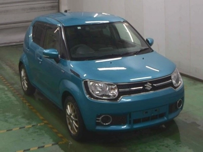 SUZUKI IGNIS