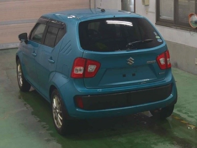 SUZUKI IGNIS