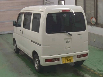 DAIHATSU HIJET VAN