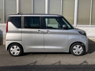 MITSUBISHI EK SPACE