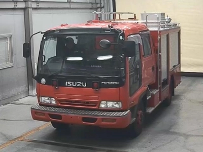 ISUZU FORWARD