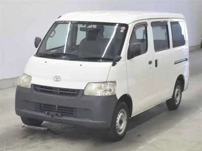 TOYOTA TOWN ACE VAN