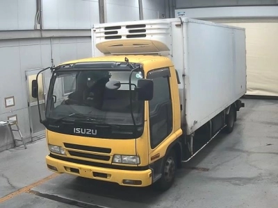 ISUZU FORWARD