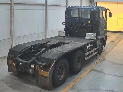 MITSUBISHI FUSO