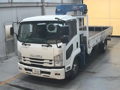 ISUZU FORWARD