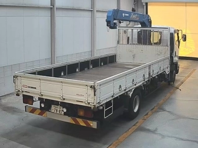 ISUZU FORWARD