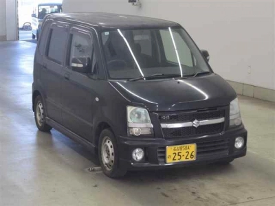 SUZUKI WAGON R