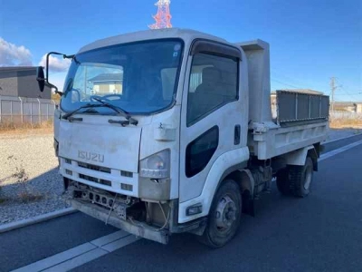 ISUZU FORWARD