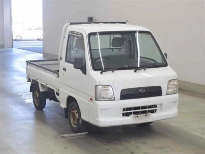 SUBARU SAMBAR TRUCK