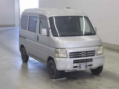 HONDA ACTY VAN