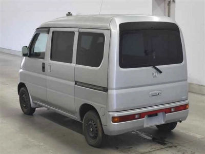 HONDA ACTY VAN
