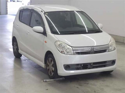 DAIHATSU MIRA CUSTOM