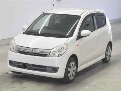 DAIHATSU MIRA CUSTOM