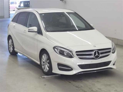 MERCEDES BENZ B CLASS