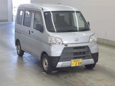 DAIHATSU HIJET CARGO