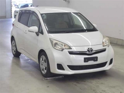 TOYOTA RACTIS