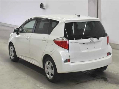 TOYOTA RACTIS