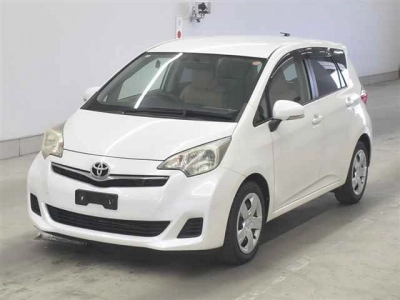 TOYOTA RACTIS