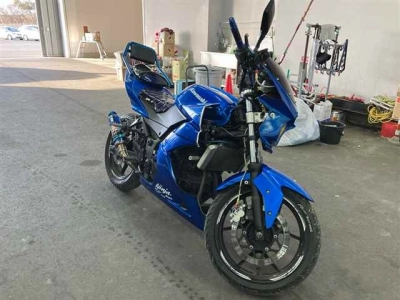YAMAHA BIKE
