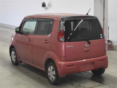 NISSAN MOCO