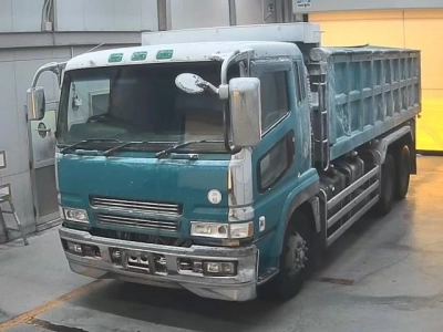 MITSUBISHI FUSO