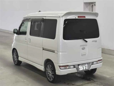 DAIHATSU ATRAI WAGON