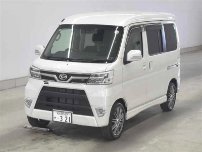DAIHATSU ATRAI WAGON