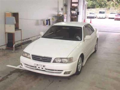 TOYOTA CHASER