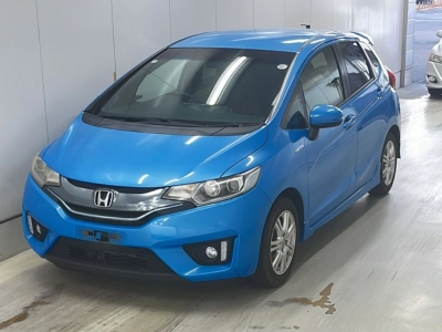 HONDA FIT HYBRID