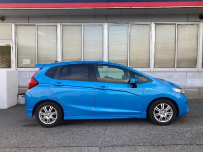HONDA FIT HYBRID