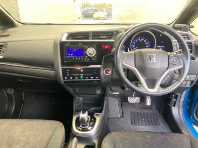 HONDA FIT HYBRID