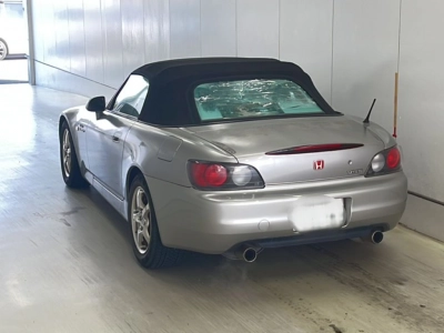 HONDA S2000