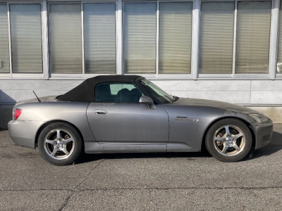 HONDA S2000