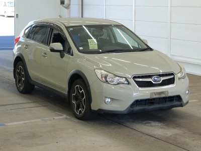 SUBARU IMPREZA XV