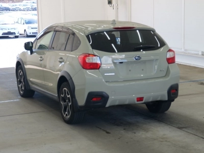 SUBARU IMPREZA XV