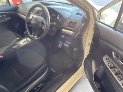SUBARU IMPREZA XV
