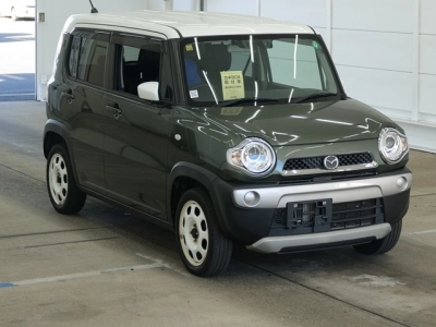 MAZDA FLAIR CROSSOVER