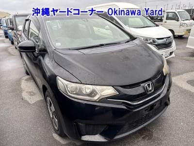 HONDA FIT HYBRID