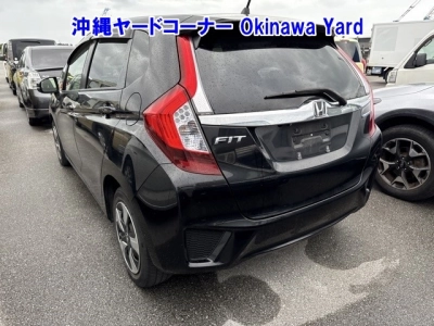 HONDA FIT HYBRID