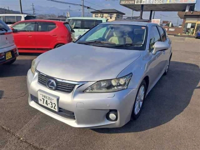 LEXUS CT
