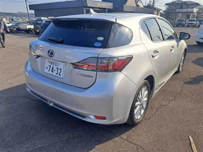 LEXUS CT