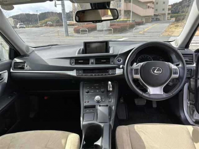 LEXUS CT