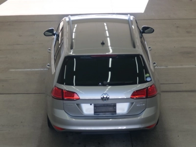 VOLKSWAGEN GOLF VARIANT