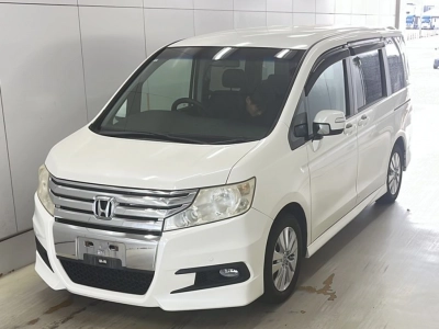 HONDA STEPWGN SPADA