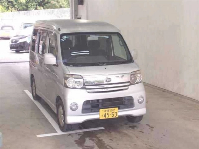 DAIHATSU ATRAI WAGON