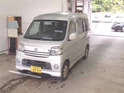 DAIHATSU ATRAI WAGON