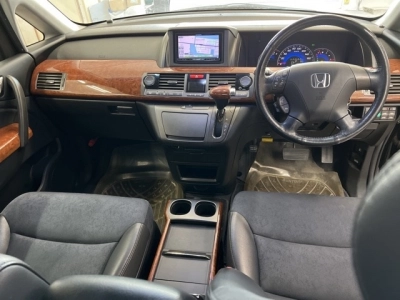 HONDA ELYSION PRESTIGE