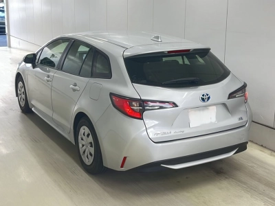 TOYOTA COROLLA WAGON